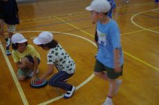 学年　ドッジビー (1)